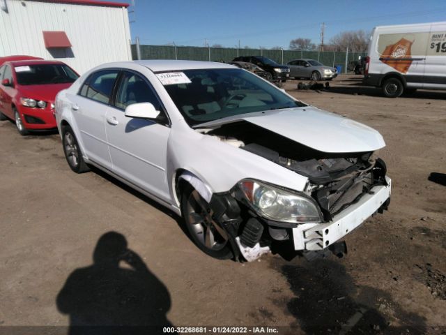 CHEVROLET MALIBU 2011 1g1zc5e17bf254911