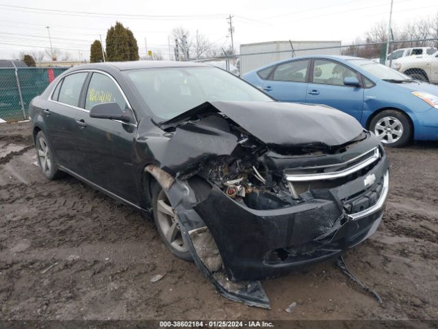 CHEVROLET MALIBU 2011 1g1zc5e17bf257968