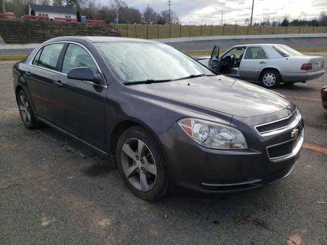 CHEVROLET MALIBU 1LT 2011 1g1zc5e17bf260174