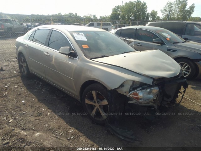 CHEVROLET MALIBU 2011 1g1zc5e17bf277234