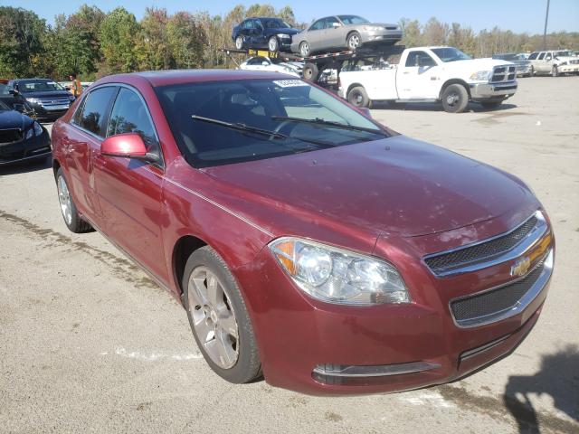 CHEVROLET MALIBU 1LT 2011 1g1zc5e17bf282109