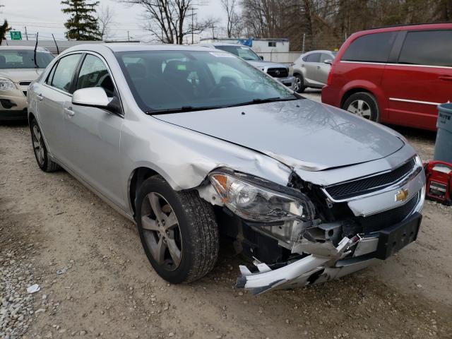 CHEVROLET MALIBU 1LT 2011 1g1zc5e17bf282417