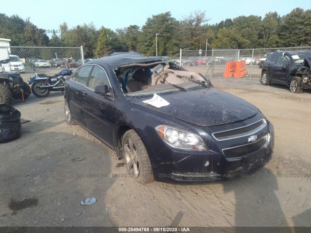 CHEVROLET MALIBU 2011 1g1zc5e17bf284247