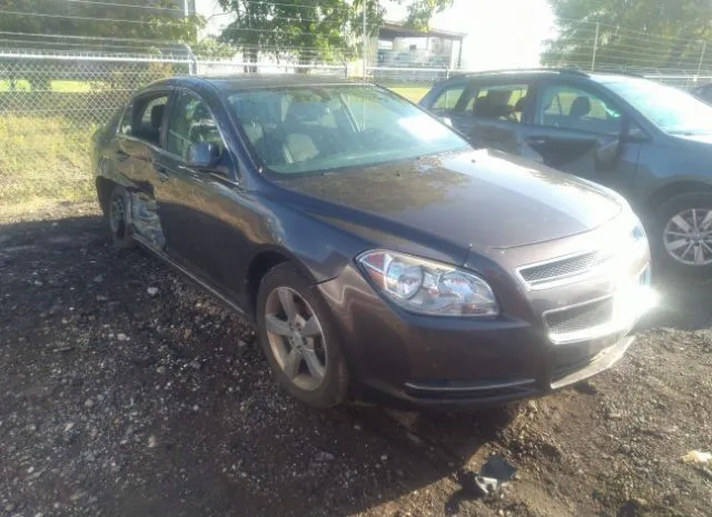 CHEVROLET MALIBU 2011 1g1zc5e17bf284538