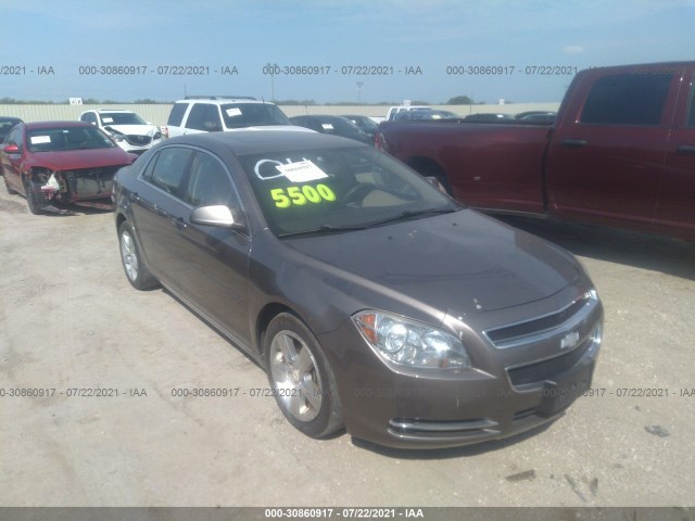 CHEVROLET MALIBU 2011 1g1zc5e17bf285284