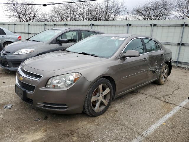 CHEVROLET MALIBU 1LT 2011 1g1zc5e17bf290338