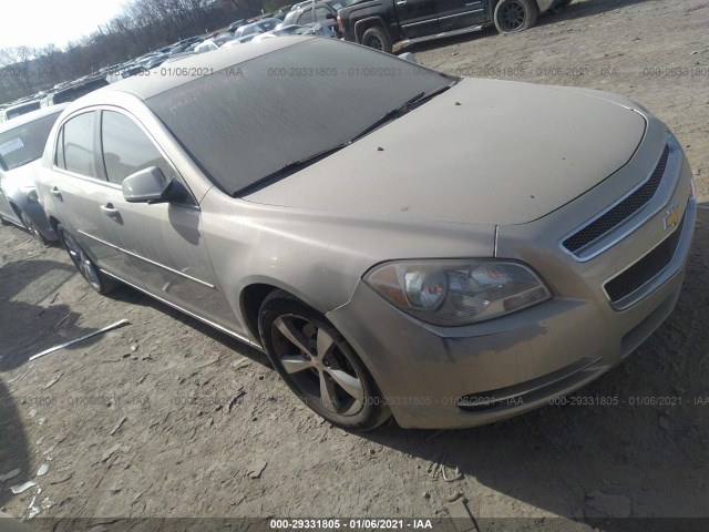 CHEVROLET MALIBU 2011 1g1zc5e17bf292171