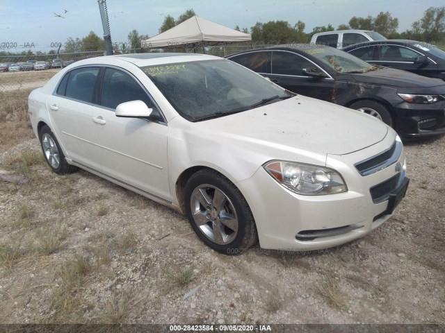 CHEVROLET MALIBU 2011 1g1zc5e17bf299024