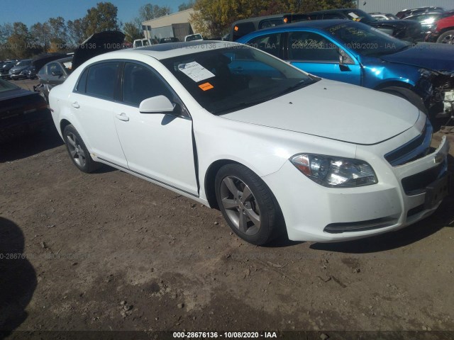 CHEVROLET MALIBU 2011 1g1zc5e17bf312418