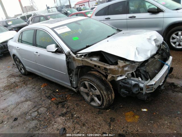 CHEVROLET MALIBU 2011 1g1zc5e17bf316422