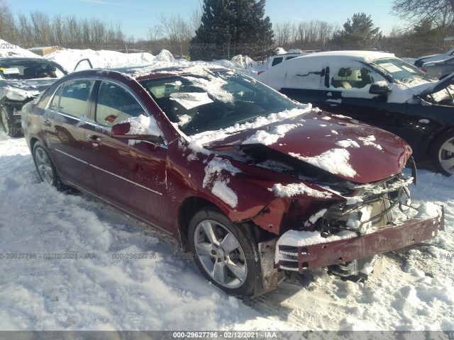 CHEVROLET MALIBU 2011 1g1zc5e17bf316582