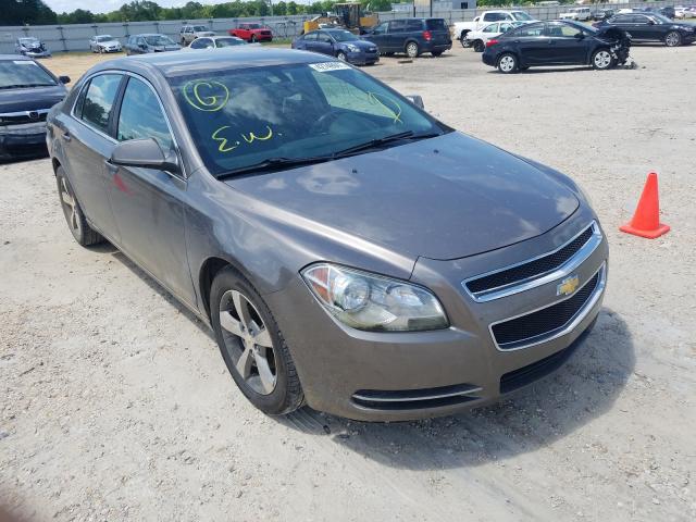 CHEVROLET MALIBU 1LT 2011 1g1zc5e17bf316792