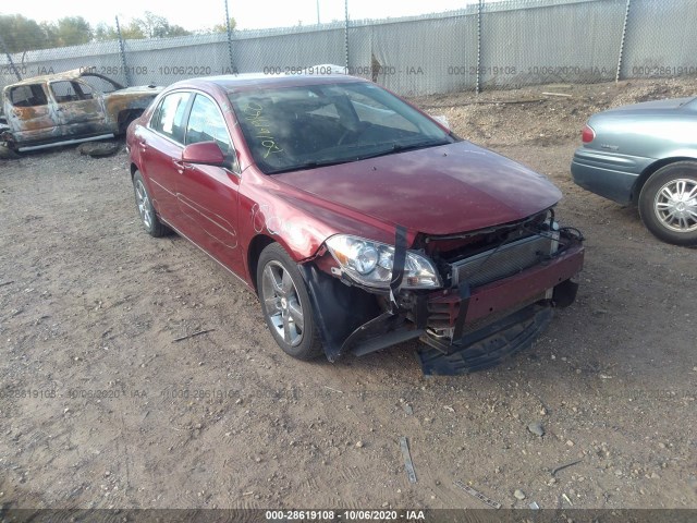 CHEVROLET MALIBU 2011 1g1zc5e17bf319322