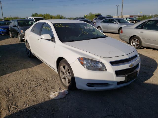 CHEVROLET MALIBU 1LT 2011 1g1zc5e17bf320731