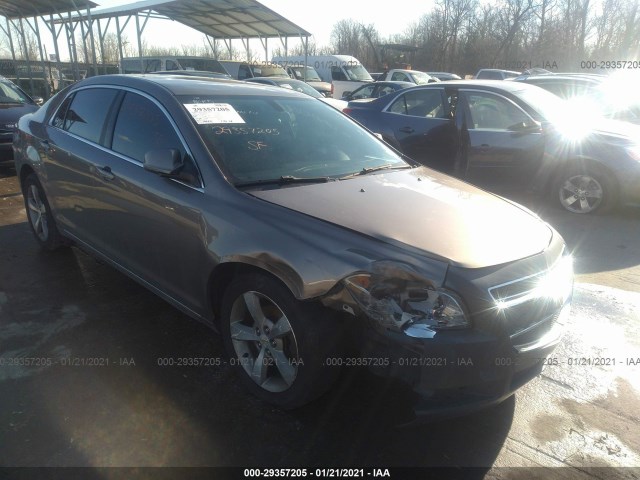 CHEVROLET MALIBU 2011 1g1zc5e17bf323810