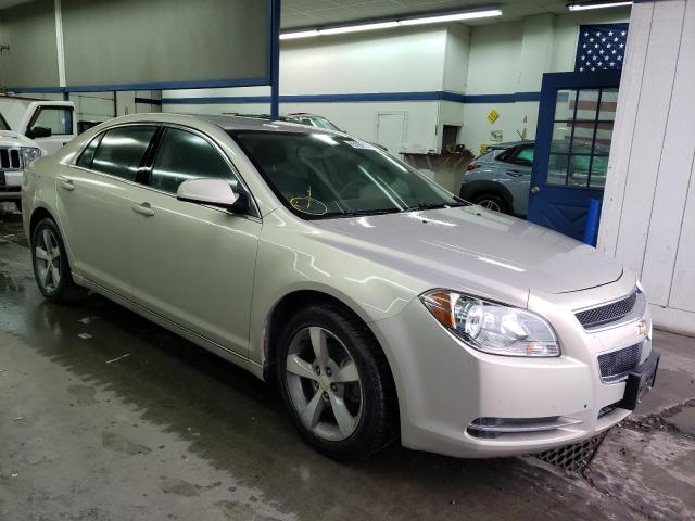 CHEVROLET MALIBU 1LT 2011 1g1zc5e17bf324648