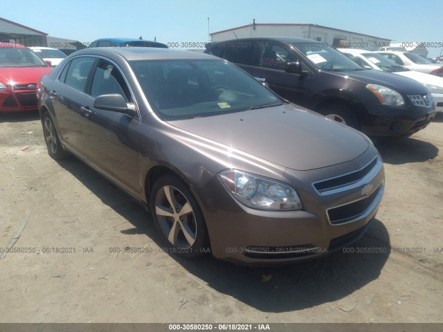 CHEVROLET MALIBU 2011 1g1zc5e17bf327405