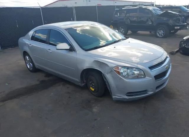 CHEVROLET MALIBU 2011 1g1zc5e17bf327890