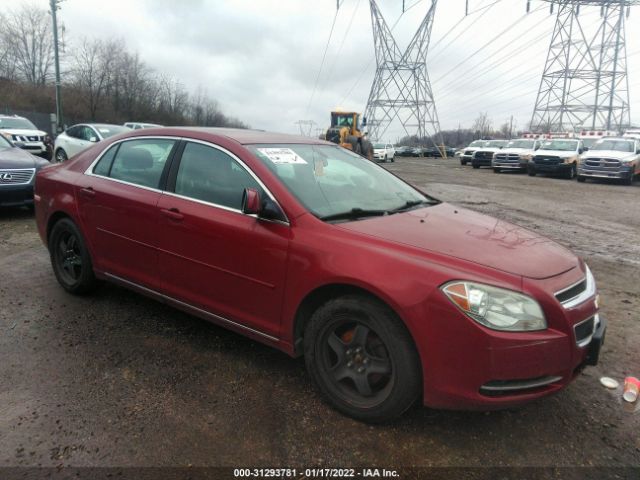 CHEVROLET MALIBU 2011 1g1zc5e17bf342003