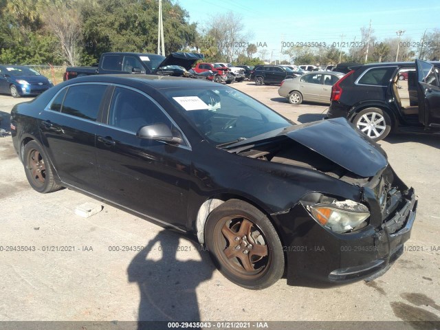 CHEVROLET MALIBU 2011 1g1zc5e17bf342048