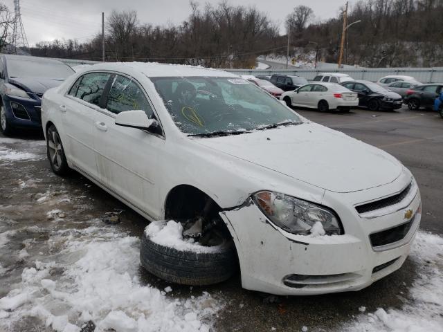 CHEVROLET MALIBU 1LT 2011 1g1zc5e17bf346990