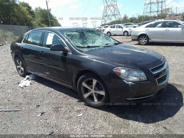 CHEVROLET MALIBU 2011 1g1zc5e17bf347413