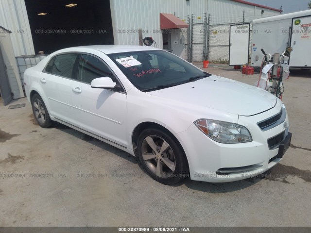 CHEVROLET MALIBU 2011 1g1zc5e17bf351283