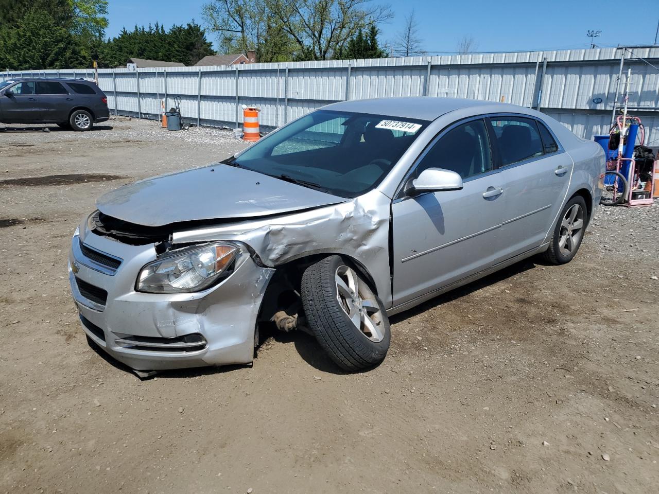 CHEVROLET MALIBU 2011 1g1zc5e17bf354457