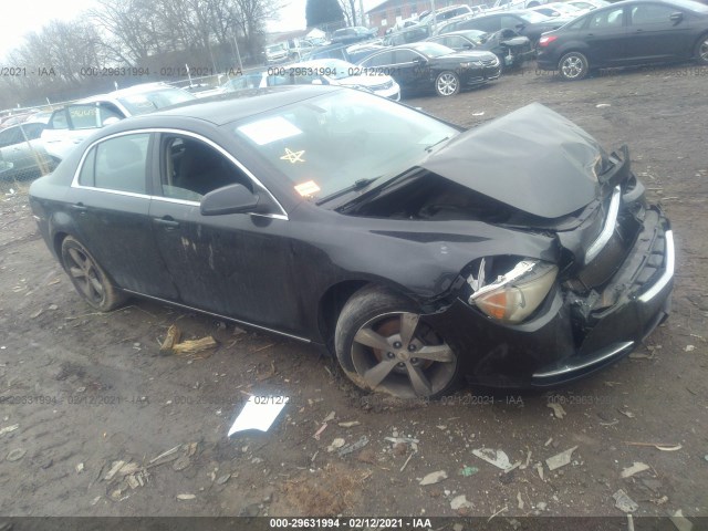 CHEVROLET MALIBU 2011 1g1zc5e17bf357634