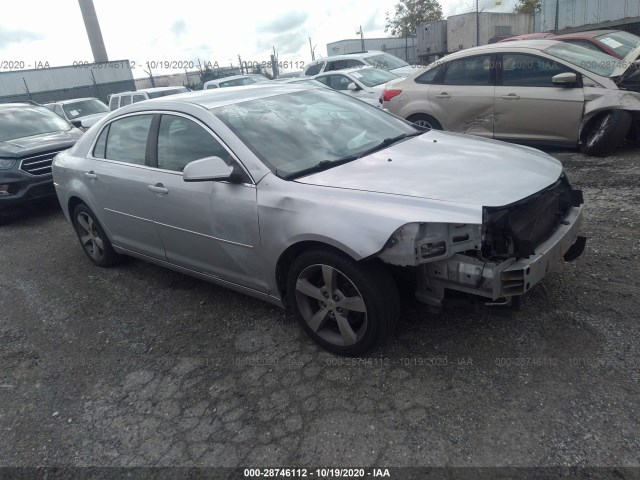 CHEVROLET MALIBU 2011 1g1zc5e17bf358489