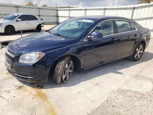 CHEVROLET MALIBU 2011 1g1zc5e17bf361411