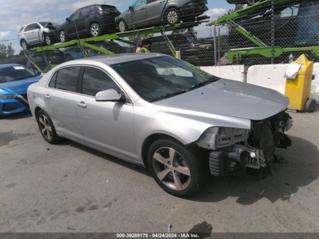 CHEVROLET MALIBU 2011 1g1zc5e17bf371226