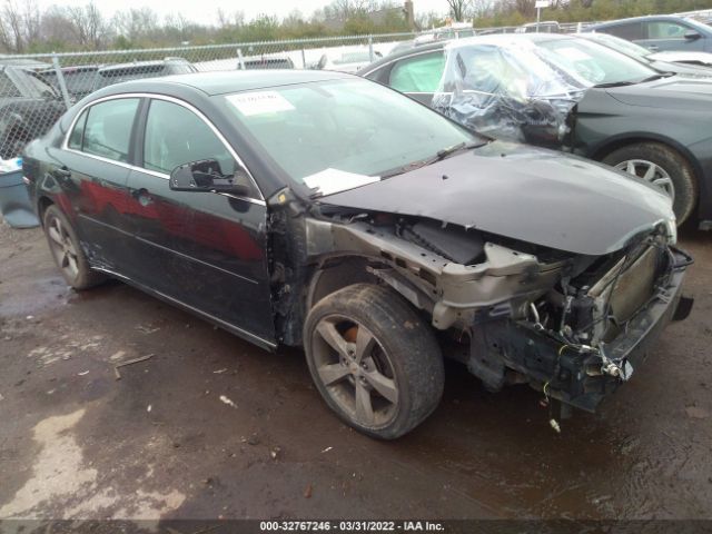 CHEVROLET MALIBU 2011 1g1zc5e17bf376216