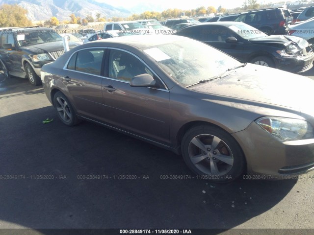 CHEVROLET MALIBU 2011 1g1zc5e17bf378547