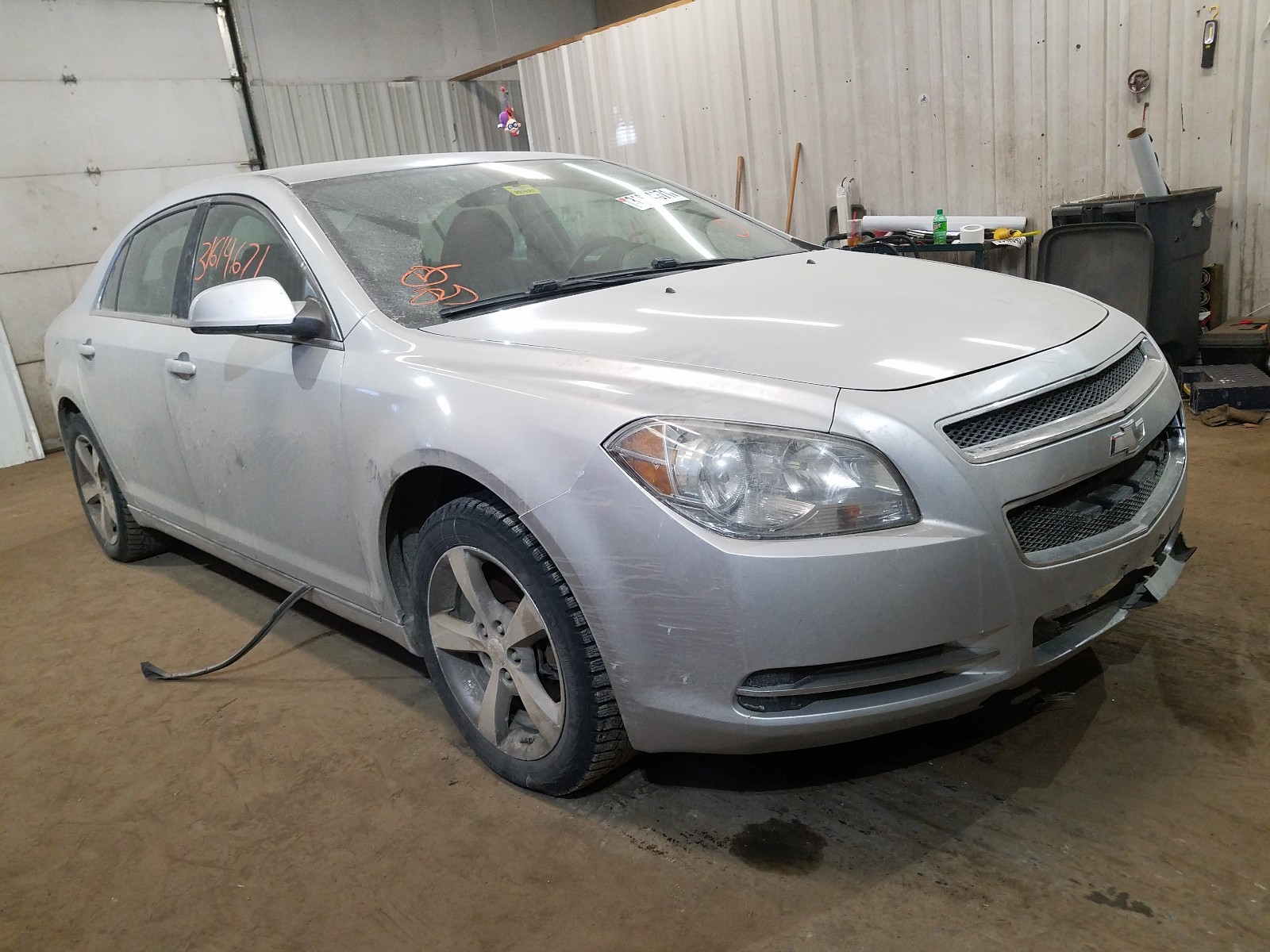 CHEVROLET MALIBU 1LT 2011 1g1zc5e17bf383456