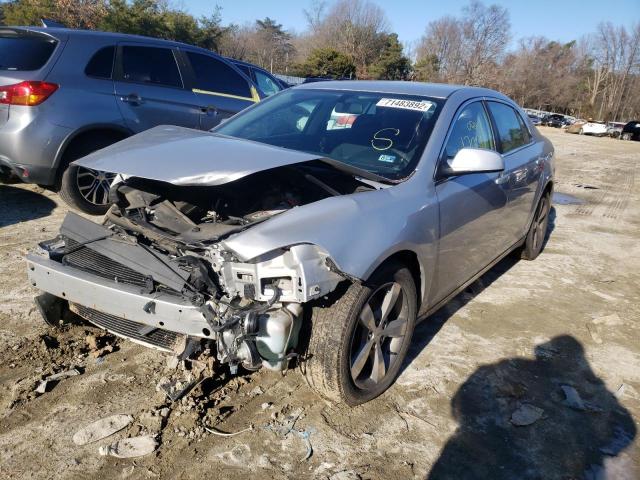 CHEVROLET MALIBU 1LT 2011 1g1zc5e17bf383697