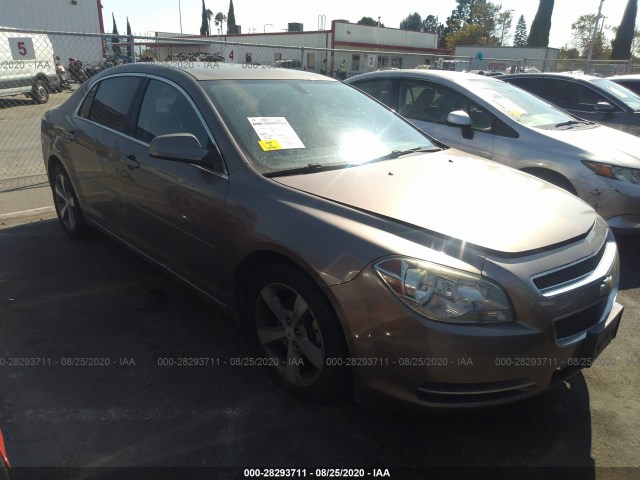 CHEVROLET MALIBU 2011 1g1zc5e17bf387183