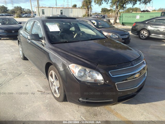 CHEVROLET MALIBU 2011 1g1zc5e17bf387538