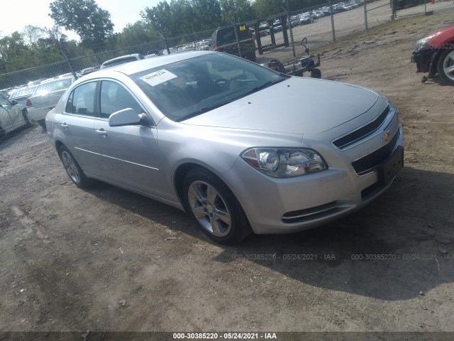 CHEVROLET MALIBU 2011 1g1zc5e17bf396305