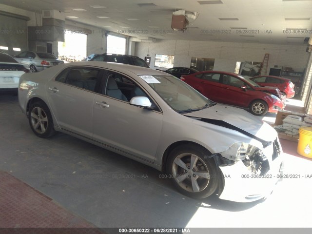 CHEVROLET MALIBU 2011 1g1zc5e17bf399298