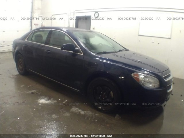 CHEVROLET MALIBU 2011 1g1zc5e18bf113040