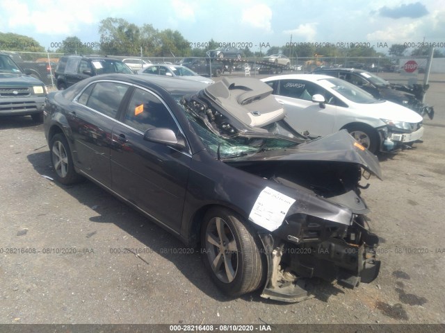 CHEVROLET MALIBU 2011 1g1zc5e18bf113491