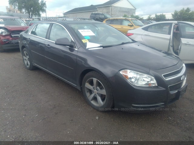 CHEVROLET MALIBU 2011 1g1zc5e18bf113930