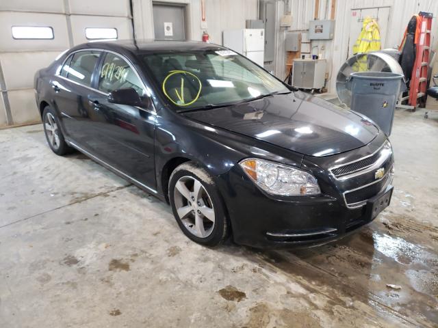 CHEVROLET MALIBU 1LT 2011 1g1zc5e18bf113989