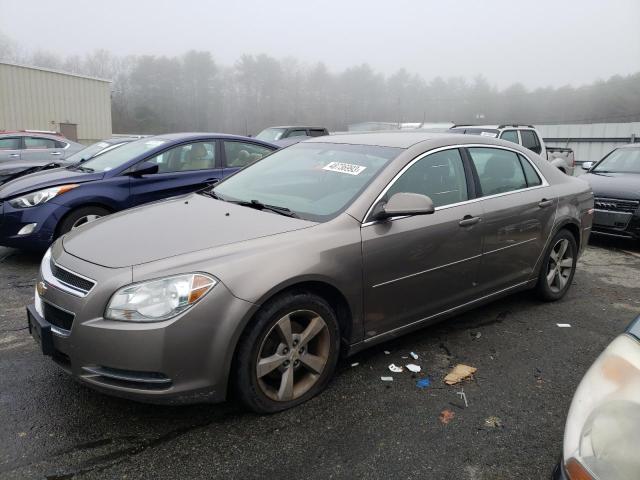 CHEVROLET MALIBU 2011 1g1zc5e18bf114141