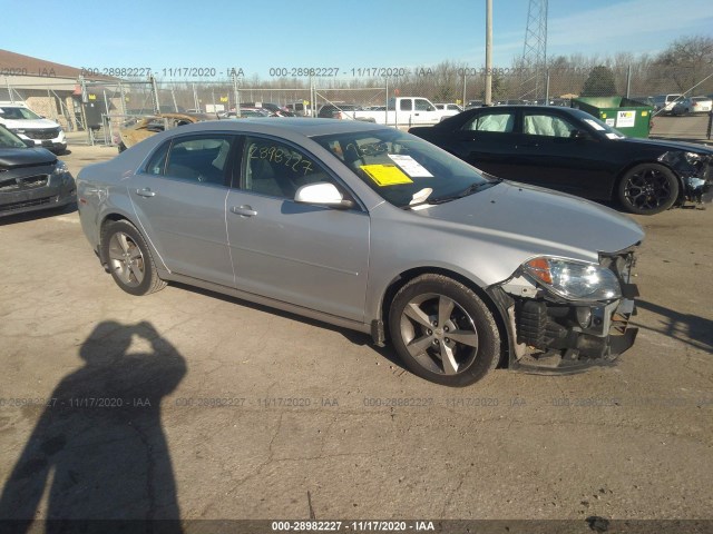 CHEVROLET MALIBU 2011 1g1zc5e18bf115919