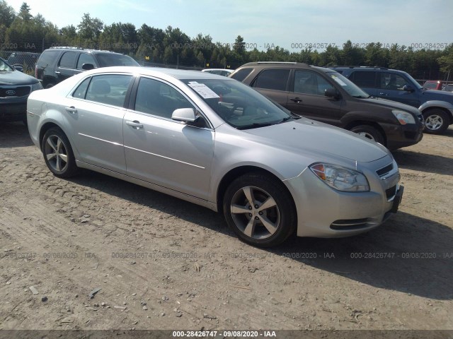 CHEVROLET MALIBU 2011 1g1zc5e18bf116097