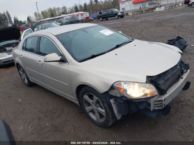 CHEVROLET MALIBU 2011 1g1zc5e18bf120506