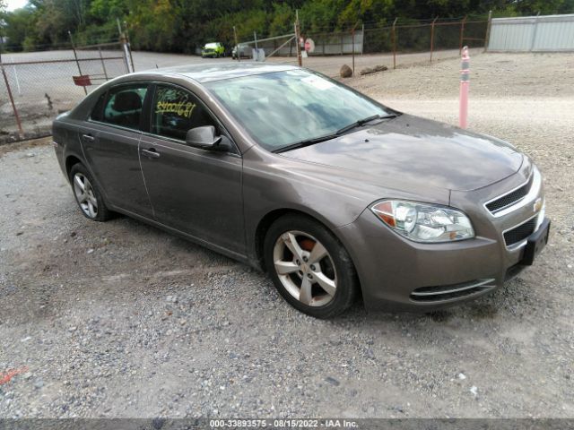 CHEVROLET MALIBU 2011 1g1zc5e18bf121039