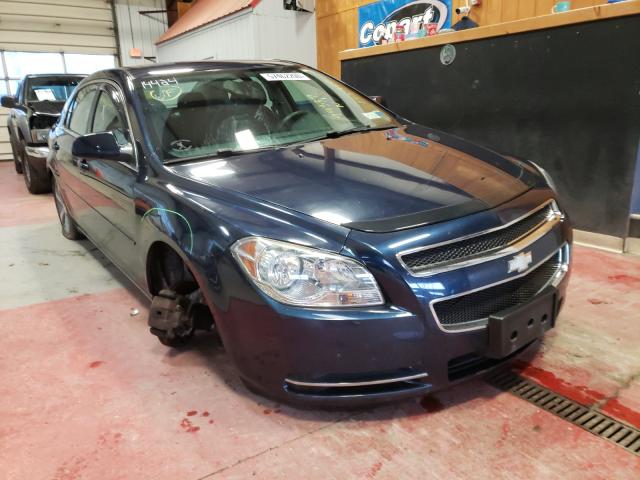 CHEVROLET MALIBU 1LT 2011 1g1zc5e18bf125950